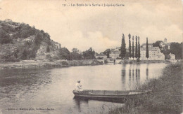 FRANCE - 72 - Juigné Sur Sarthe - Les Bords De La Sarthe - Carte Postale Ancienne - Autres & Non Classés