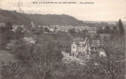 FRANCE - 72 - La Chartre-sur-le-Loir - Vue Générale - Carte Postale Ancienne - Autres & Non Classés