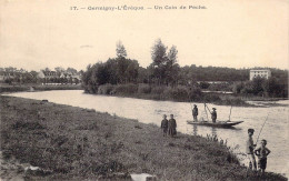 FRANCE - 77 - Germigny-L'Evêque - Un Coin De Pêche - Carte Postale Ancienne - Sonstige & Ohne Zuordnung