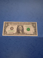 STATI UNITI-P496a 1D 1995  STAR - Federal Reserve Notes (1928-...)
