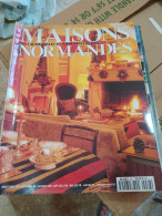 131 // MAISONS  NORMANDES  1994-1995 - Casa & Decorazione