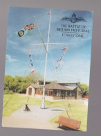 Battle Of Britain, Folkstone Kent   -   Unused Postcard   - UK15 - Folkestone