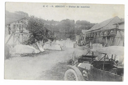 64 - ARUDY : USINE DE MARBRE . - Arudy