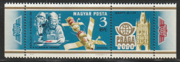 HONGRIE - Poste Aérienne N°421 ** (1977) "Praga'78" - Ongebruikt