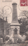 45 / JARGEAU MONUMENT COMMEMORATIF - Jargeau