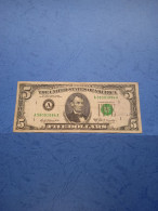 STATI UNITI-P450b 5D 1969 - - Federal Reserve Notes (1928-...)