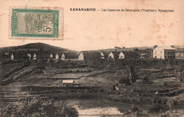 Tananarive (Madagascar) Les Casernes De Betongolo (des Tirailleurs Malgaches) Collection Anquetil Et Darrieux - Madagascar