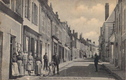 FRANCE - 41 - Savigny-sur-Braye - Rue Des Pépinières - Carte Postale Ancienne - Autres & Non Classés