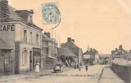 FRANCE - 72 - Yvré-L'Evêque - La Route Du Mans - Carte Postale Ancienne - Autres & Non Classés