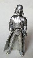 FIGURINE STAR WARS 1999 DARK VADOR Hasbro China Version Argent DARTH VADER (3) - Episode I