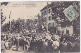 Hauts-de-Seine - Boulogne-sur-Seine - Arrivée D'une Course, Avenue De La Reine - Sonstige & Ohne Zuordnung