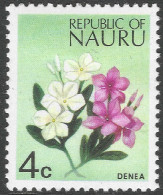 Nauru. 1973 Definitives. 4c MH. SG 102 - Nauru