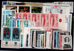 LOT OF 224 STAMPS MINT+USED+ 16 BLOCKS MI-61 EURO VF!! - Collections (sans Albums)