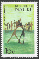 Nauru. 1973 Definitives. 15c MH. SG 107 - Nauru