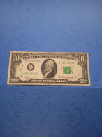 STATI UNITI-P451a 10D 1969 - - Federal Reserve Notes (1928-...)