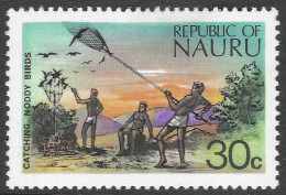 Nauru. 1973 Definitives. 30c MH. SG 110 - Nauru