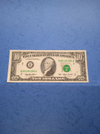 STATI UNITI-P492 10D 1993 - - Federal Reserve Notes (1928-...)