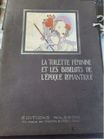 TOILETTE FEMININE BIBELOTS DE L EPOQUE ROMANE/RO KEEZER/ - Mode