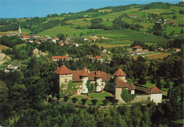 THORENS - Lr Château - Vue Générale - Thorens-Glières