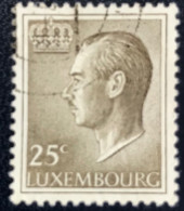 Luxembourg - Luxemburg - C18/31 - 1966 - (°)used - Michel 725x - Groothertog Jan - 1965-91 Jean