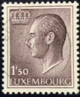 Luxembourg - Luxemburg - C18/31 - 1966 - (°)used - Michel 726x - Groothertog Jan - 1965-91 Giovanni