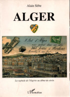 ALGER  VILLE ALGERIE COLONIE CARTE POSTALE - Books & Catalogues