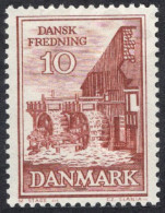 Dinamarca 1962 Correo 412a **/MNH 100º Aniv. De Abolición De Privilegios. - Unused Stamps