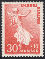 Dinamarca 1962 Correo 414 **/MNH Ayuda A Países Subdesarrollados. - Nuovi