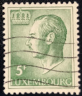 Luxembourg - Luxemburg - C18/31 - 1971 - (°)used - Michel 830y - Groothertog Jan - 1965-91 Jean