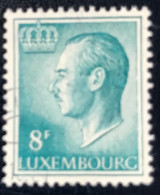 Luxembourg - Luxemburg - C18/31 - 1971 - (°)used - Michel 831x - Groothertog Jan - 1965-91 Jean