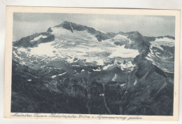 D3950) MALLNITZ - Mallnitzer Tauern Hochalmspitze Vom Alpenvereinsweg Gesehen 1926 - Mallnitz