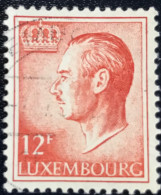 Luxembourg - Luxemburg - C18/31 - 1975 - (°)used - Michel 920y - Groothertog Jan - 1965-91 Jean