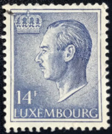 Luxembourg - Luxemburg - C18/31 - 1991 - (°)used - Michel 1263 - Groothertog Jan - 1965-91 Jean