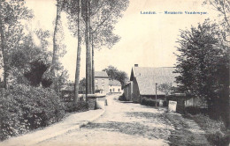 BELGIQUE - Landen - Meunerie Vandewyer - Carte Postale Ancienne - Landen