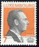 Luxembourg - Luxemburg - C18/31 - 1993 - (°)used - Michel 1311 - Groothertog Jan - 1993-.. Jean