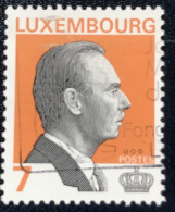 Luxembourg - Luxemburg - C18/31 - 1993 - (°)used - Michel 1311 - Groothertog Jan - 1993-.. Giovanni
