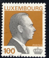 Luxembourg - Luxemburg - C18/31 - 1994 - (°)used - Michel 1337 - Groothertog Jan - 1993-.. Giovanni