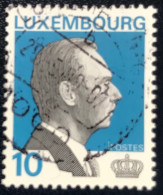 Luxembourg - Luxemburg - C18/31 - 1995 - (°)used - Michel 1358 - Groothertog Jan - 1993-.. Jean