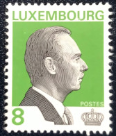 Luxembourg - Luxemburg - C18/31 - 1997 - (°)used - Michel 1410 - Groothertog Jan - 1993-.. Giovanni