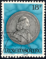 Luxembourg - Luxemburg - C18/31 - 1986 - (°)used - Michel 1145 - Medailles - Used Stamps