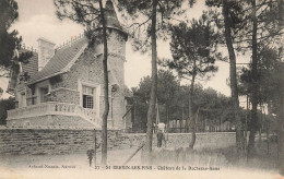 St Brévin Les Pins * Route Et Château De La Duchesse Anne * Villa - Saint-Brevin-les-Pins