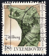 Luxembourg - Luxemburg - C18/31 - 1989 - (°)used - Michel 1231 - Toerisme - Used Stamps