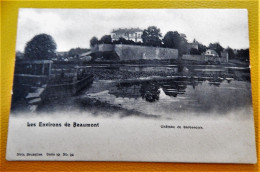 BEAUMONT  -   Château De Barbençon - Beaumont