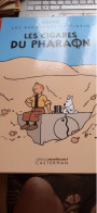 Les Cigares Du Pharaon Les Aventures De TINTIN HERGE Casterman 2022 - Tintin