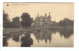 La Louvière   Château Boël  1924 - La Louvière