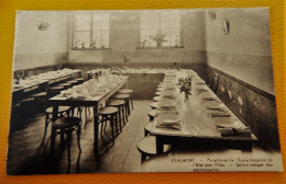 BEAUMONT  -   Pensionnat De L'Ecole Moyenne De L'Etat Pour Filles - Salle à Manger Des Pensionnaires - Beaumont