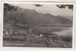 D3970) BODENSDORF Am OSSIACHERSEE - Noch Sehr Dünn Besiedelt S/W ALT - Ossiachersee-Orte