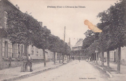 60 / FROISSY / L AVENUE DES TILLEULS - Froissy