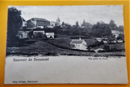 BEAUMONT  -  Vue Prise Du Nord - Beaumont