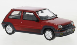 Renault 5 GT Turbo - 1985 - Red - Ixo - Ixo